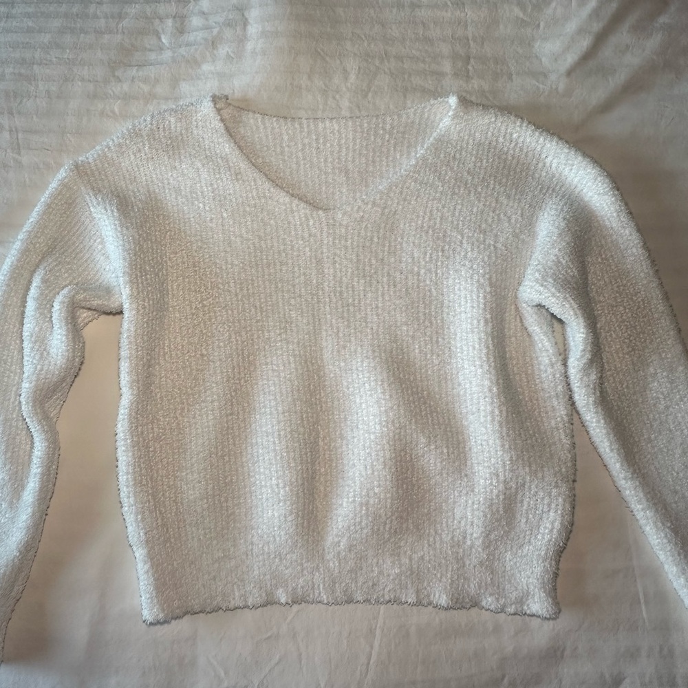 Cropped Sweater